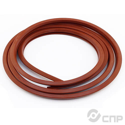 Шнур прямоугольного сечения 3,5х3,5