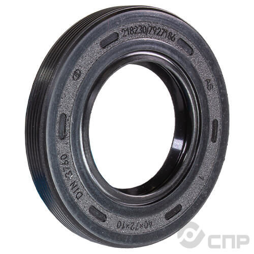 Манжета армированная 4х16х6 (сальник)